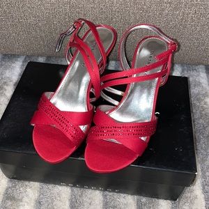 Metaphor red ruby heels
